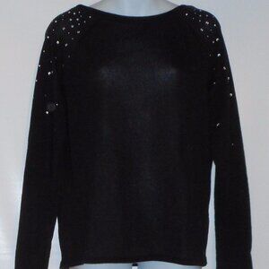 PINK Victoria's Secret - Embellished Open Back Sweater